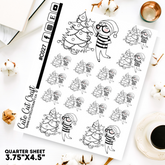 Holiday Tree || Planner Paige